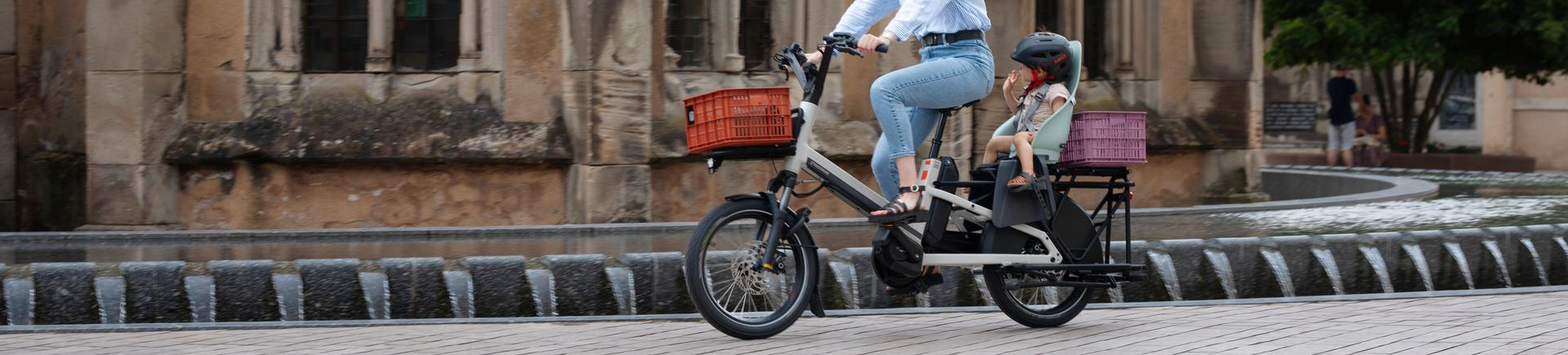 lundi 20 — vélo électrique