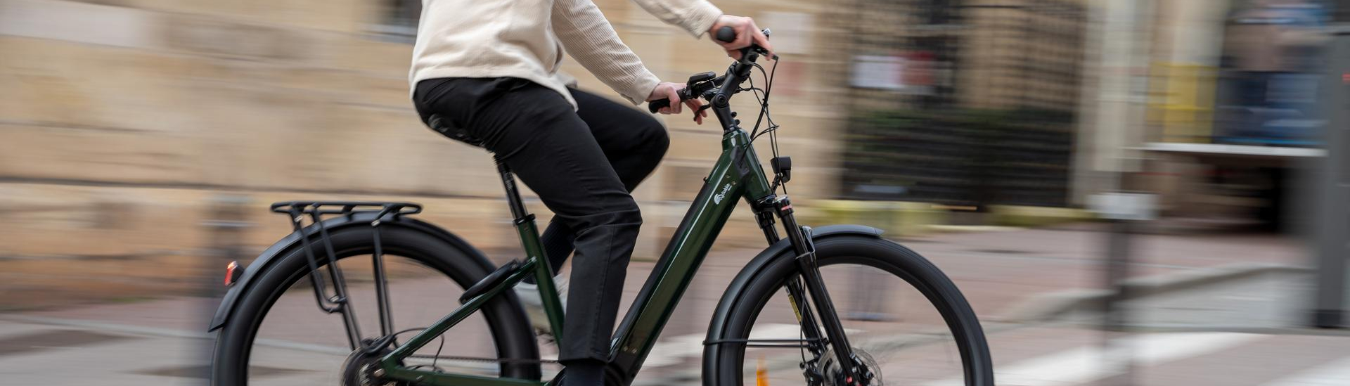 mardi 27 — vélo électrique