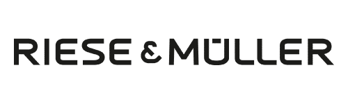Logo Riese & Müller — vélo électrique