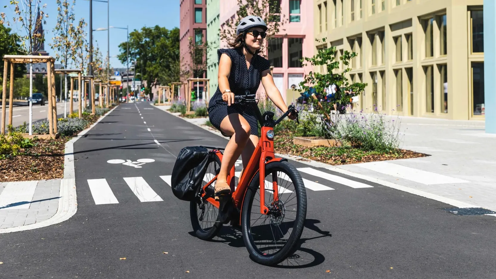 Vélo urbain