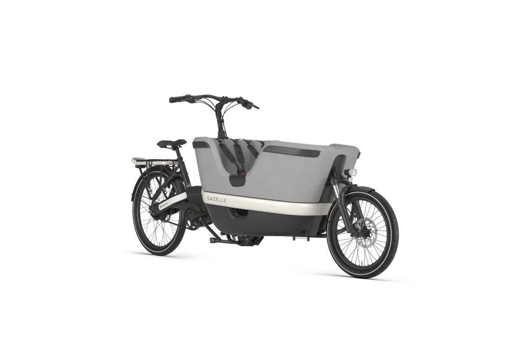 Gazelle Makki Load — vélo électrique