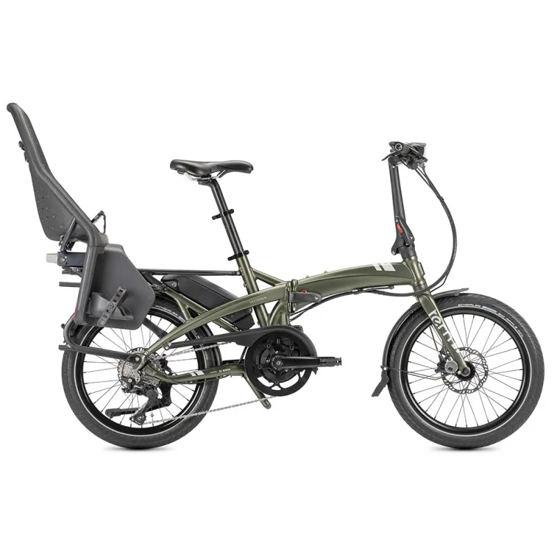 Tern Vektron S10 — vélo électrique
