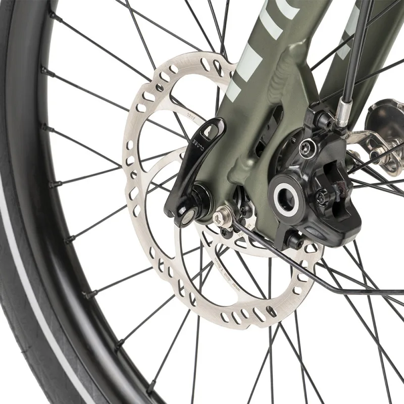 Tern Vektron S10 — vélo électrique