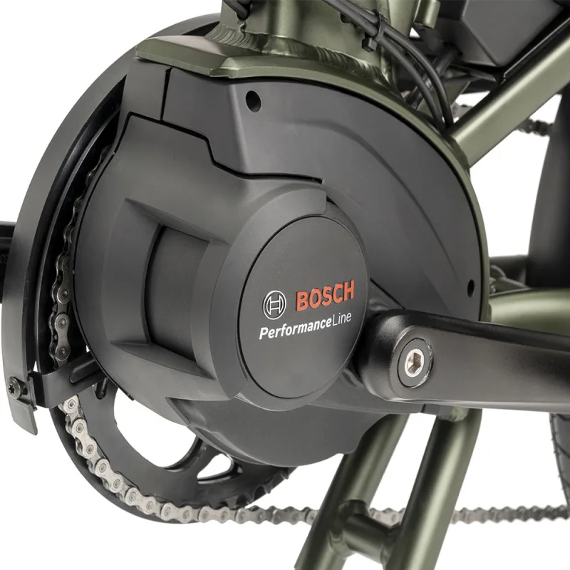 Tern Vektron S10 — vélo électrique