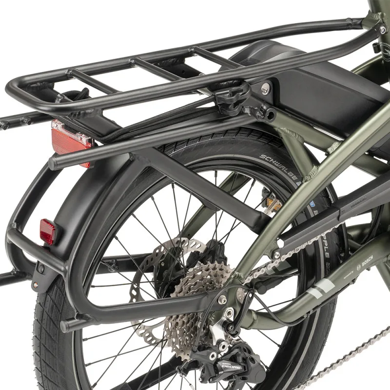 Tern Vektron S10 — vélo électrique