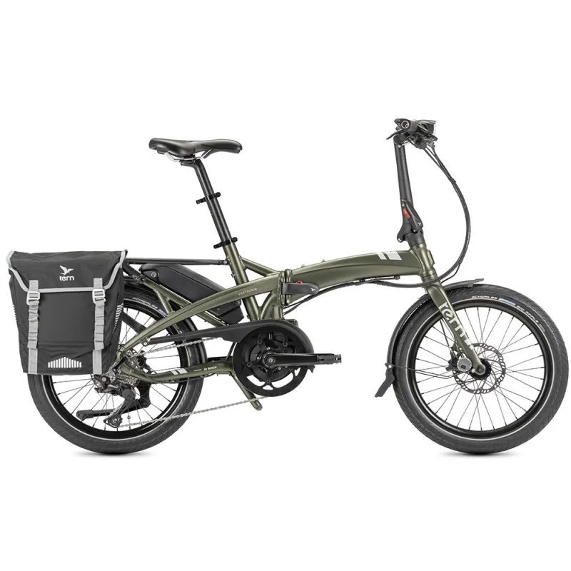 Tern Vektron S10 — vélo électrique