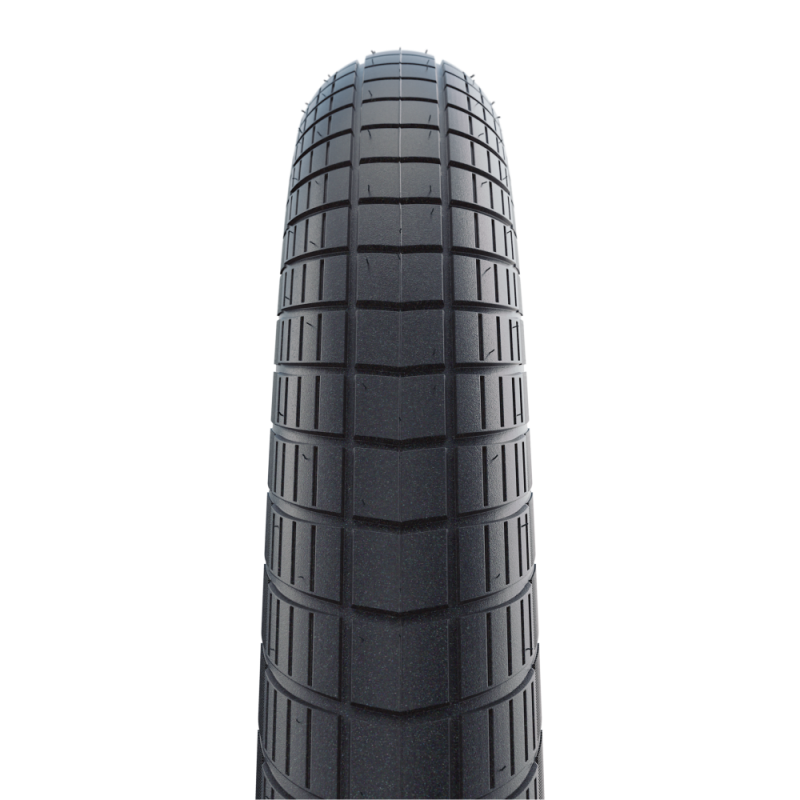 Pneu vélo Schwalbe Big Apple HS 430 50-254 K-Guard SBC — vélo électrique