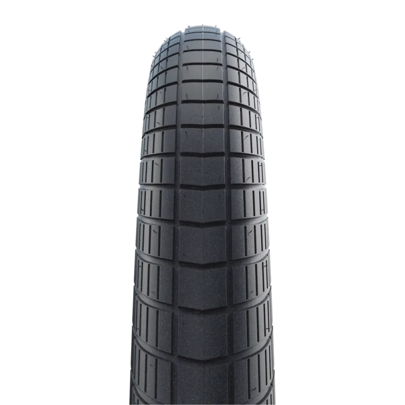 Pneu vélo Schwalbe Big Apple HS 430 50-254 K-Guard SBC — vélo électrique