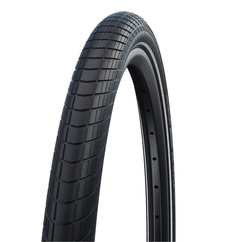 Pneu vélo Schwalbe Big Apple HS 430 50-254 K-Guard SBC — vélo électrique