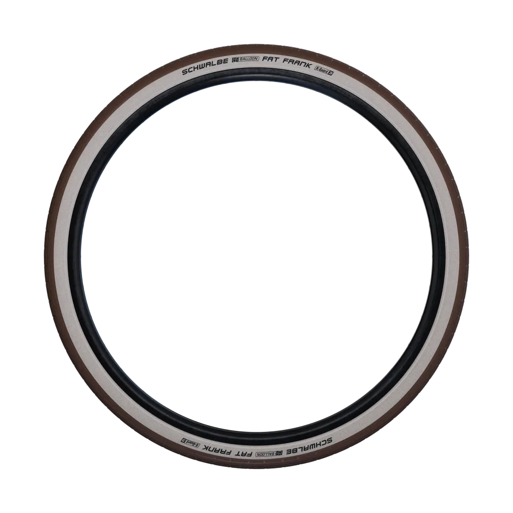 Pneu vélo Schwalbe Fat Frank HS375 60-559 — vélo électrique