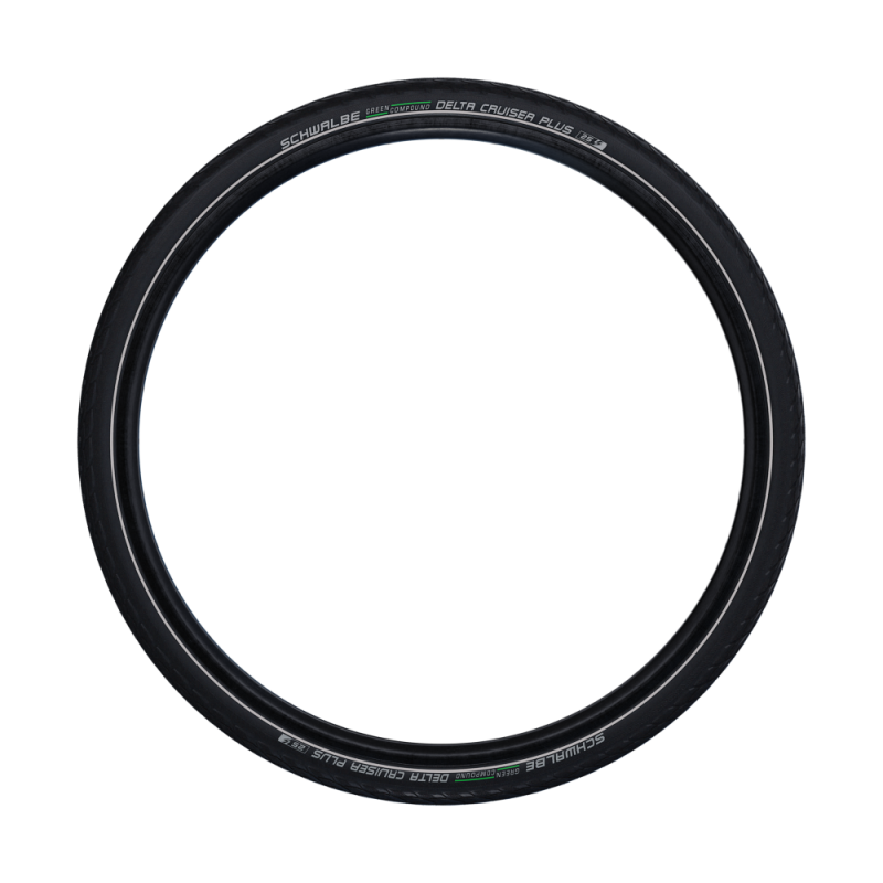 Pneu vélo Schwalbe Delta Cruiser Plus HS431 47-622 — vélo électrique