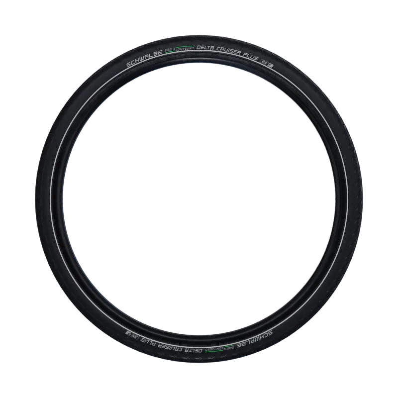 Pneu vélo Schwalbe Delta Cruiser Plus HS431 47-622 — vélo électrique