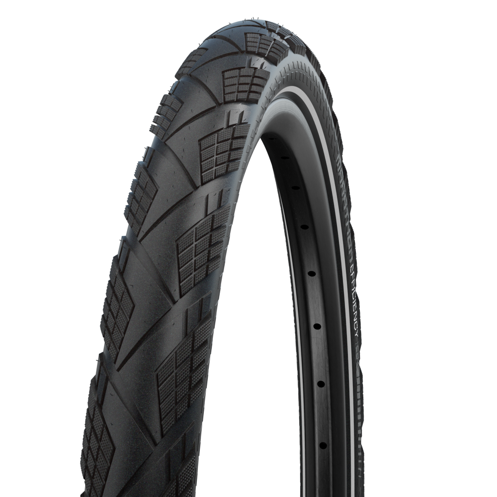 Pneu vélo Schwalbe Marathon Efficiency 55-584 — vélo électrique