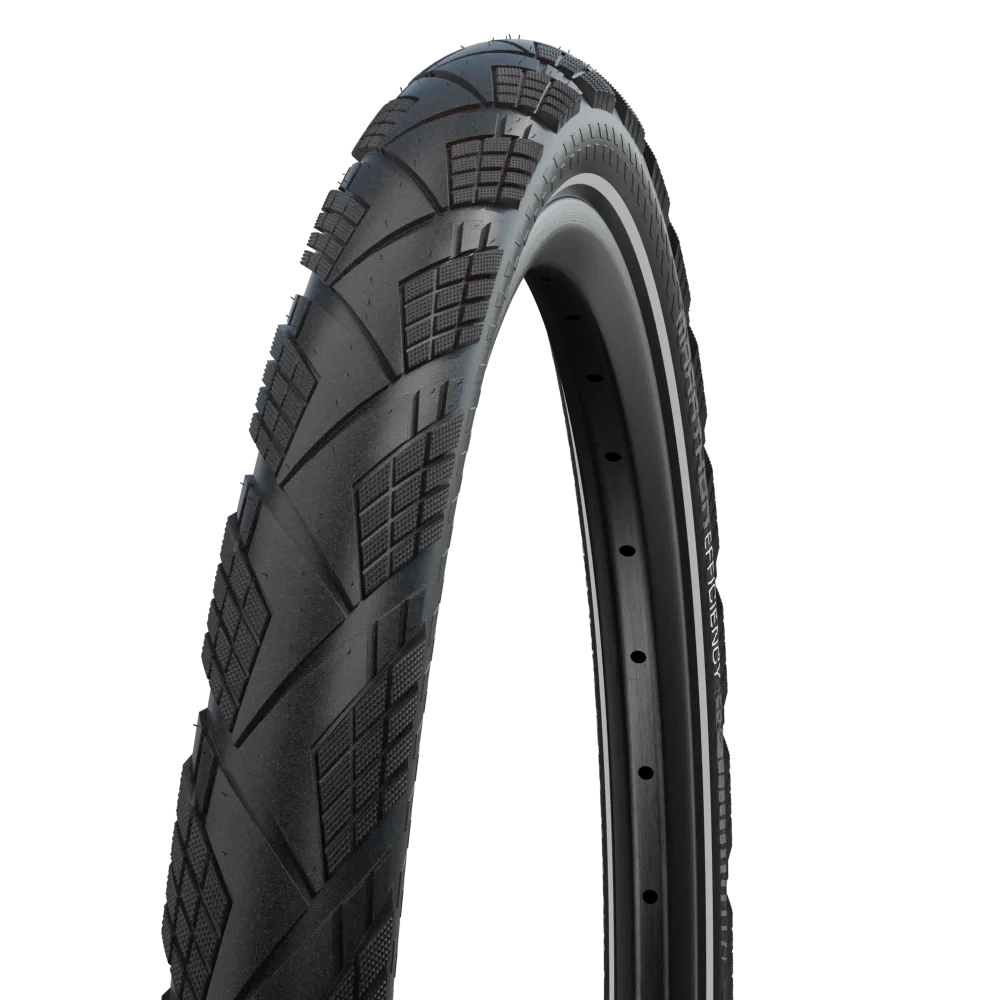 Pneu vélo Schwalbe Marathon Efficiency 55-584 — vélo électrique