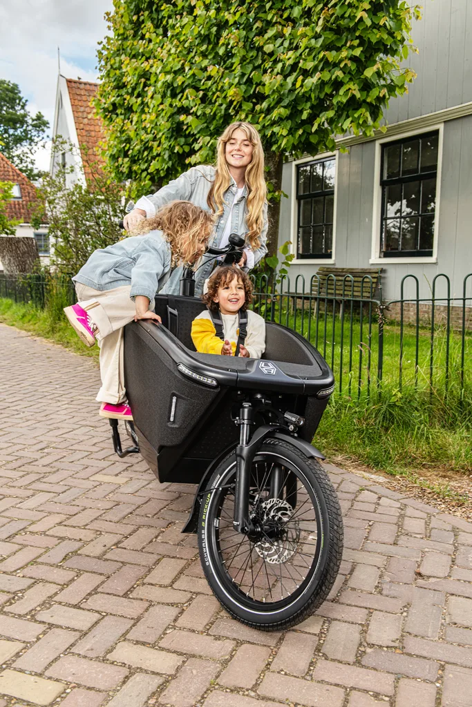 Urban Arrow FamilyNext — vélo électrique