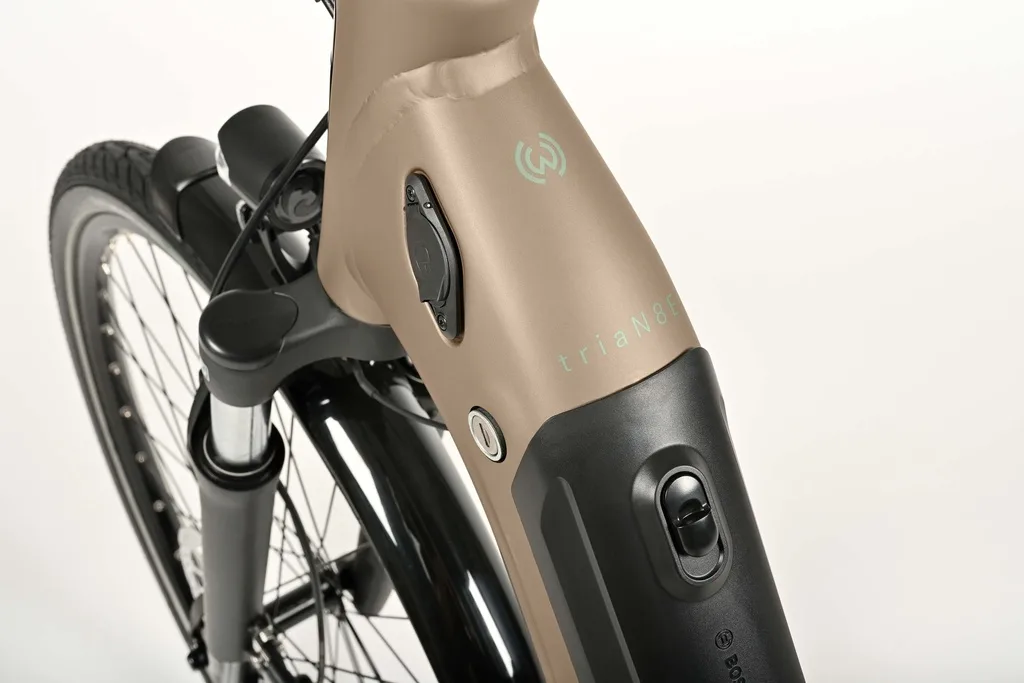 Winora Tria N8f E Low — vélo électrique
