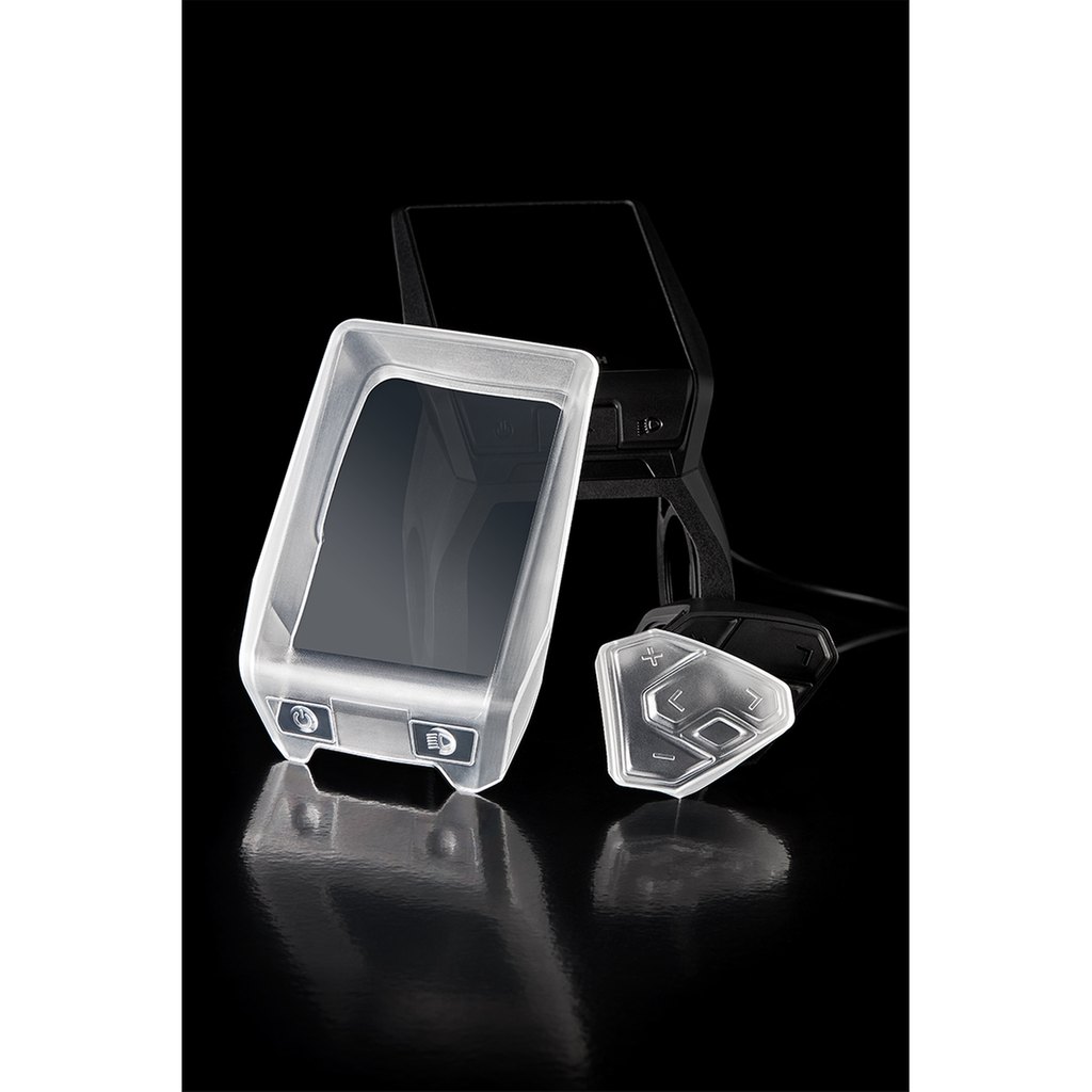 MH Cover pour console Bosch Kiox et sa commande déportée — vélo électrique
