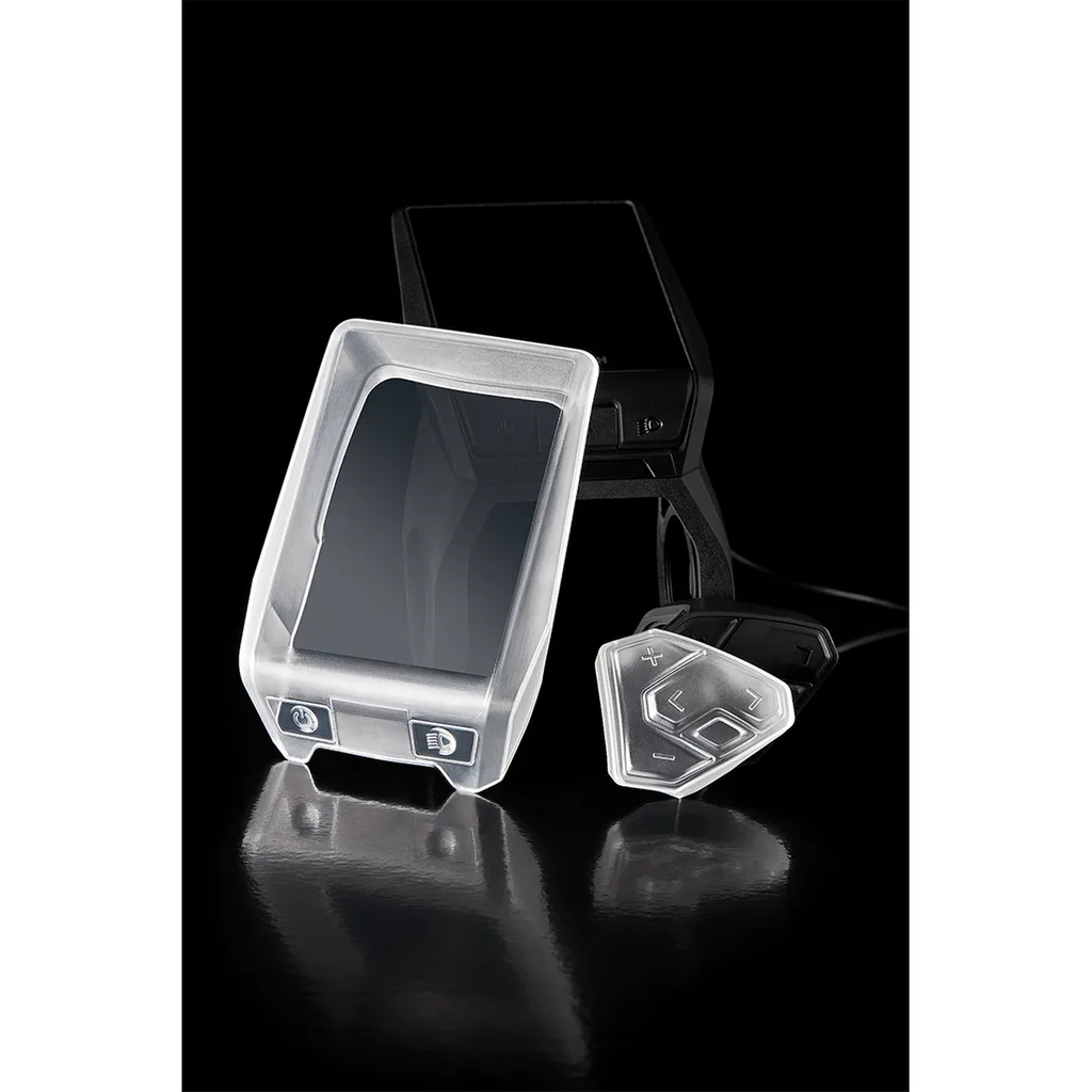 MH Cover pour console Bosch Kiox et sa commande déportée — vélo électrique