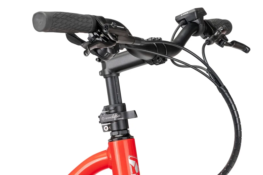 Tern Quick Haul P9 — vélo électrique