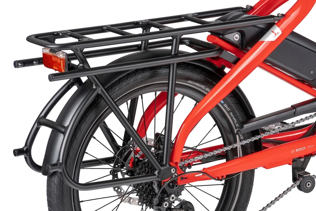 Tern Quick Haul P9 — vélo électrique