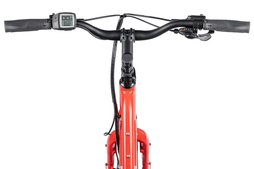 Tern Quick Haul P9 — vélo électrique