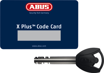 ABUS BORDO Big XPlus 6000K/120 black SH — vélo électrique