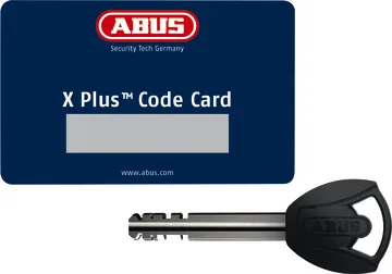 ABUS BORDO Big XPlus 6000K/120 black SH — vélo électrique