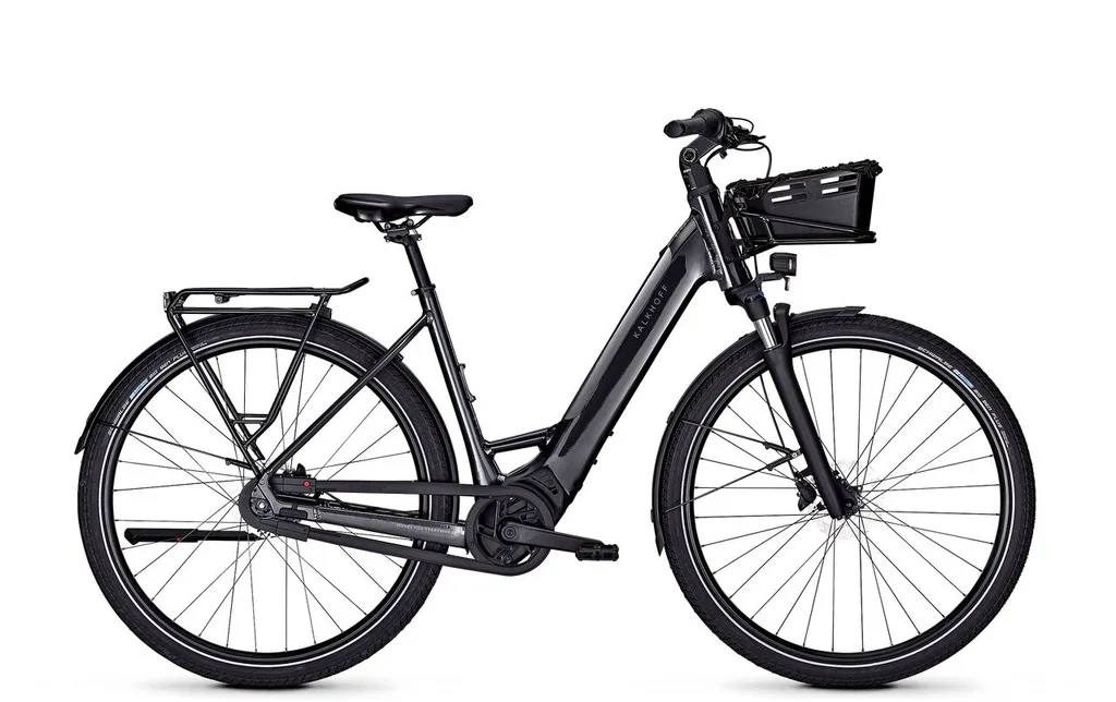Kalkhoff Image L Season - Cadre ouvert — vélo électrique