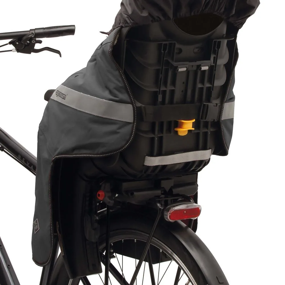 Tucano Urbano Opossum - Hiver — vélo électrique