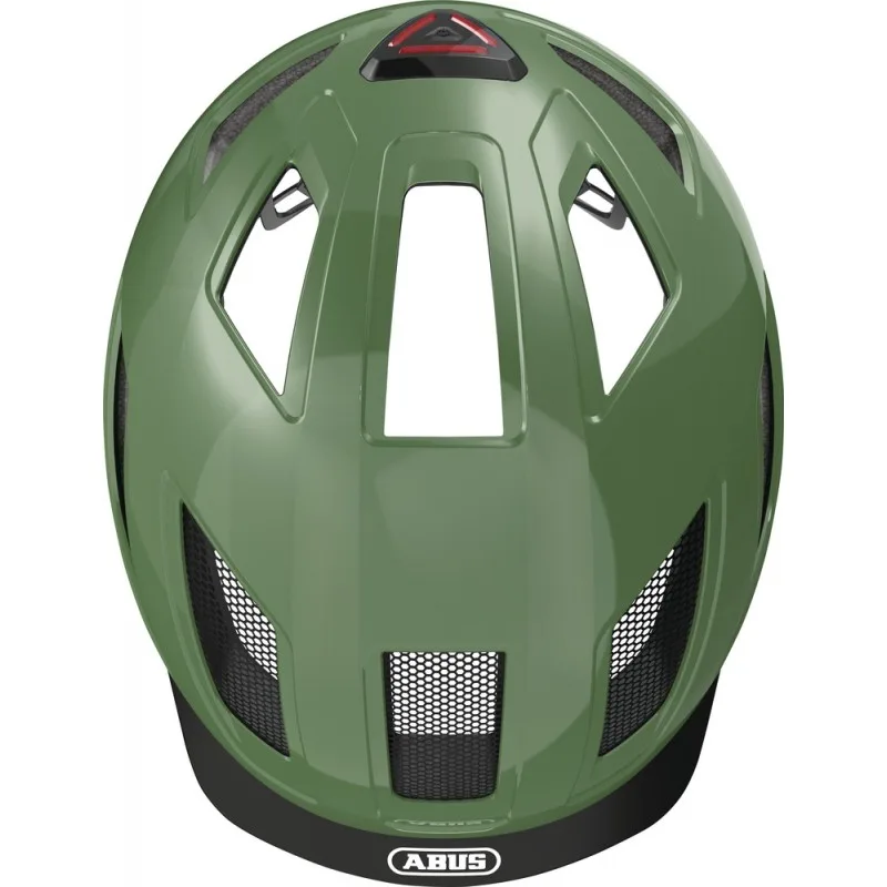Abus Hyban 2.0 Jade Green — vélo électrique