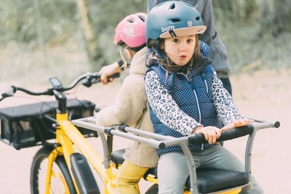 Yuba Monkey bars — vélo électrique