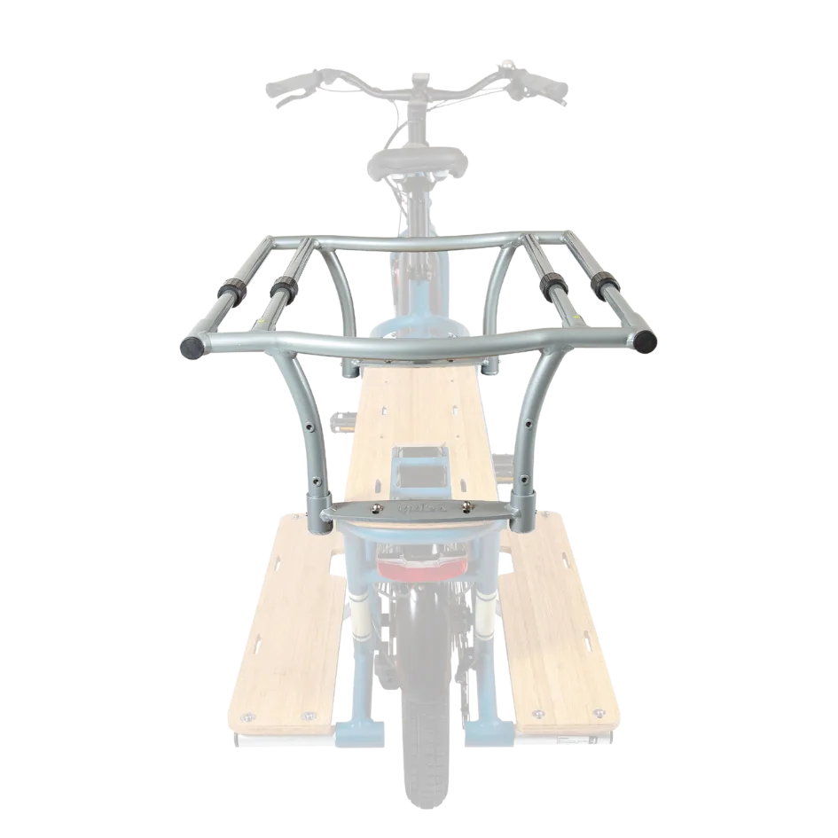 Yuba Monkey bars — vélo électrique