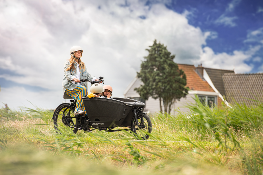 Urban Arrow FamilyNext — vélo électrique