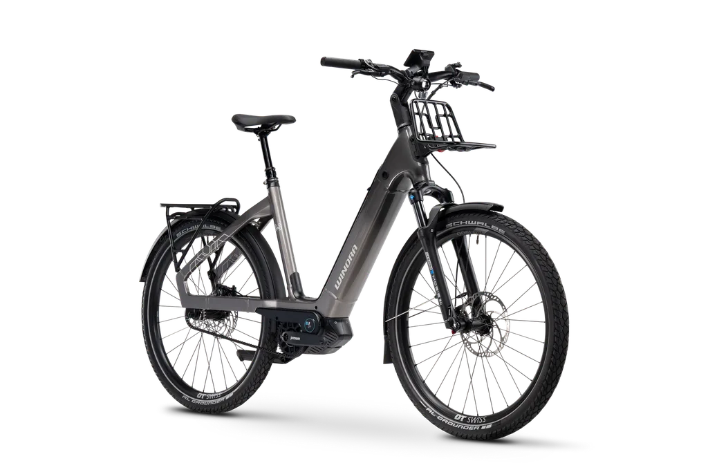 Winora Sinus AS Low — vélo électrique