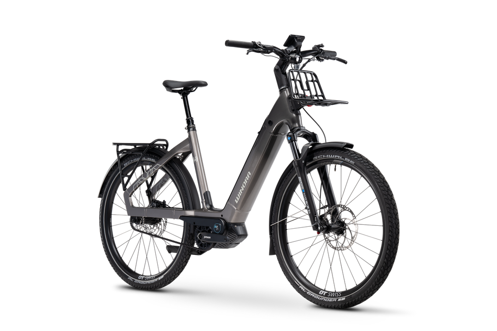 Winora Sinus AS Low — vélo électrique