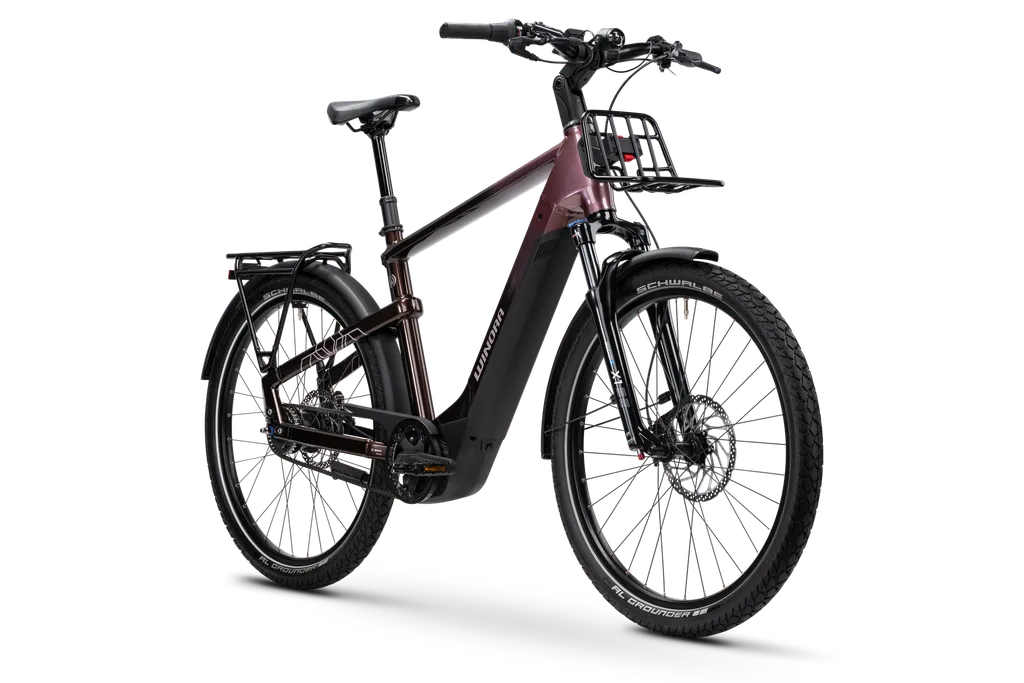 Winora Yakun R5 High — vélo électrique
