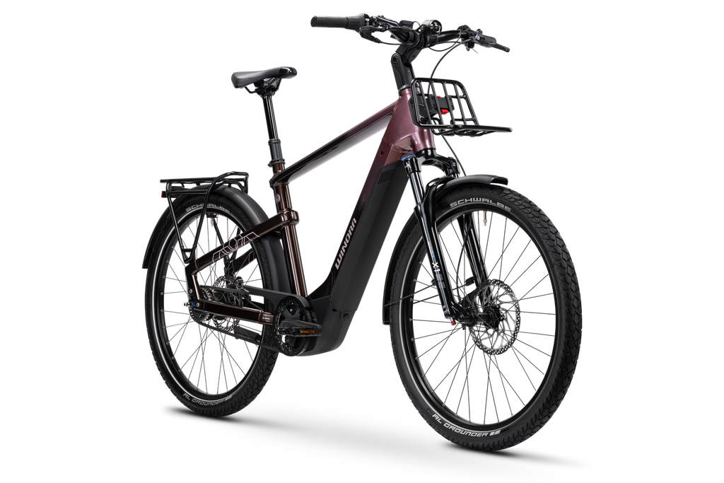 Winora Yakun R5 High — vélo électrique