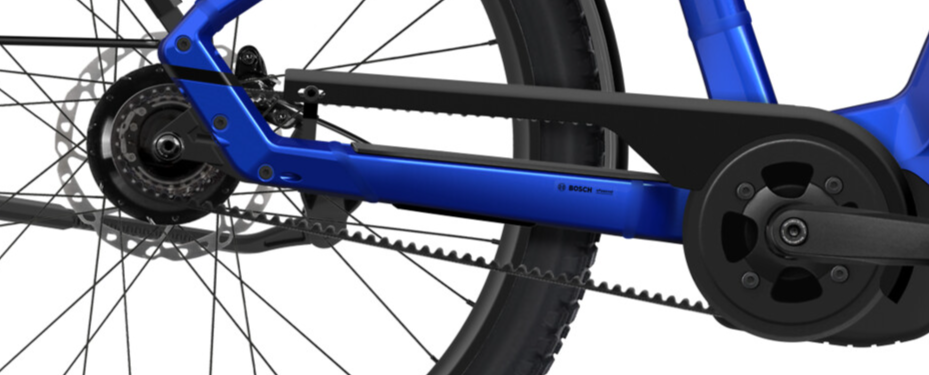 Flyer Gotour 5.43 Comfort NL CX - cadre ouvert — vélo électrique