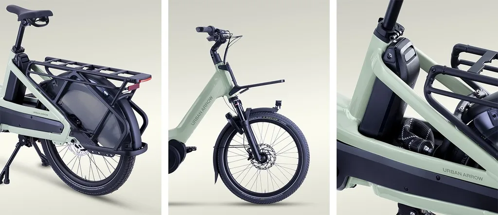 Urban Arrow Breeze — vélo électrique