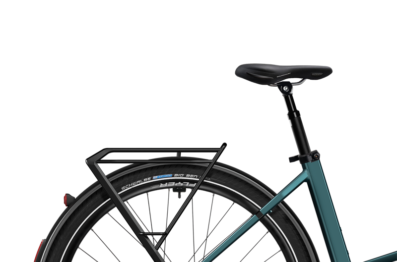 Flyer Gotour EL 3.40 - cadre ouvert — vélo électrique