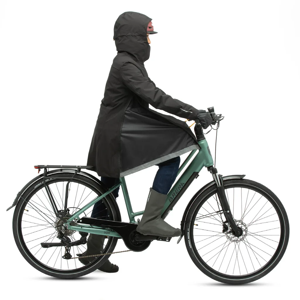Tucano Urbano Magic Parka 3 en 1 - Femme — vélo électrique