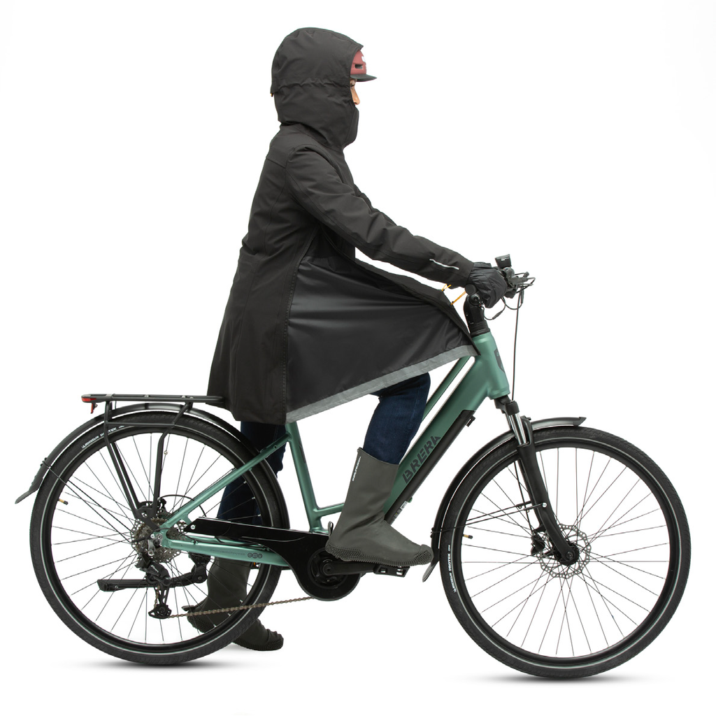 Tucano Urbano Magic Parka 3 en 1 - Femme — vélo électrique