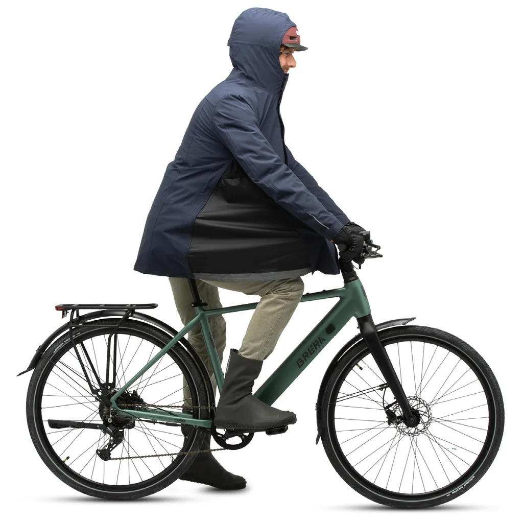 Tucano Urbano Magic Parka 3 en 1 - Homme — vélo électrique