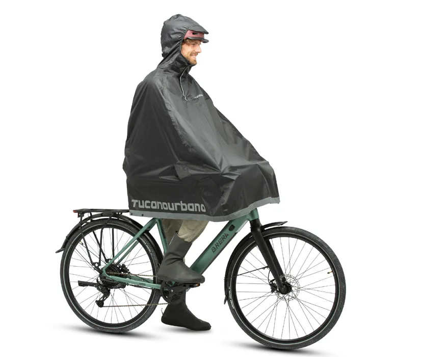 TUCANO URBANO Garibaldina Zeta — vélo électrique
