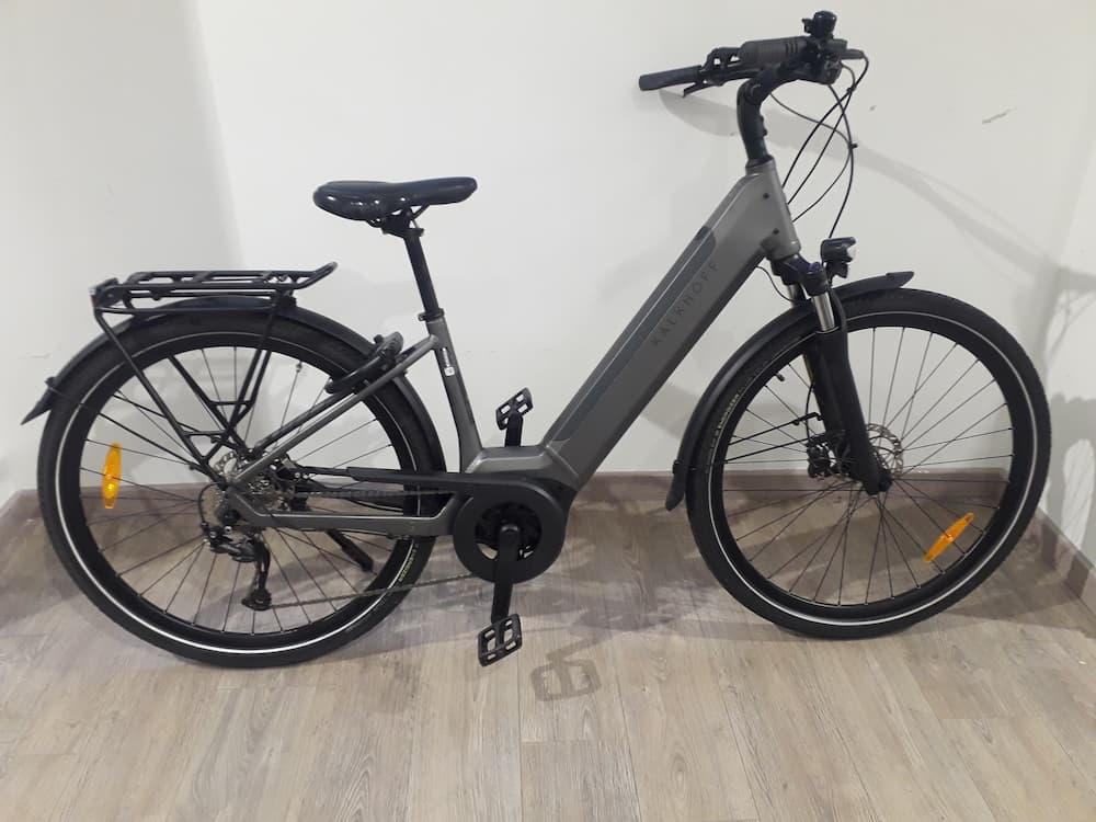 Kalkhoff Endeavour 3.B Move Cadre ouvert - Smart (4500 km)