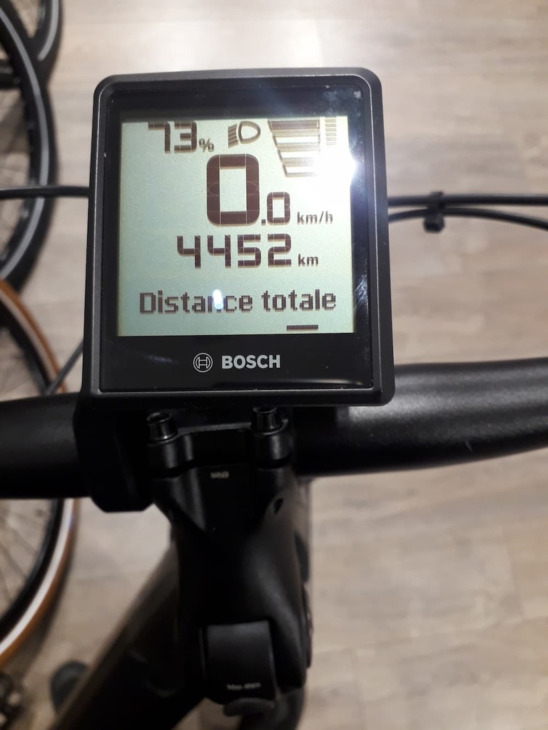 Kalkhoff Endeavour 3.B Move Cadre ouvert - Smart (4500 km)