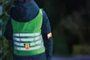 Abus easy-magnet Light Jaune — vélo électrique