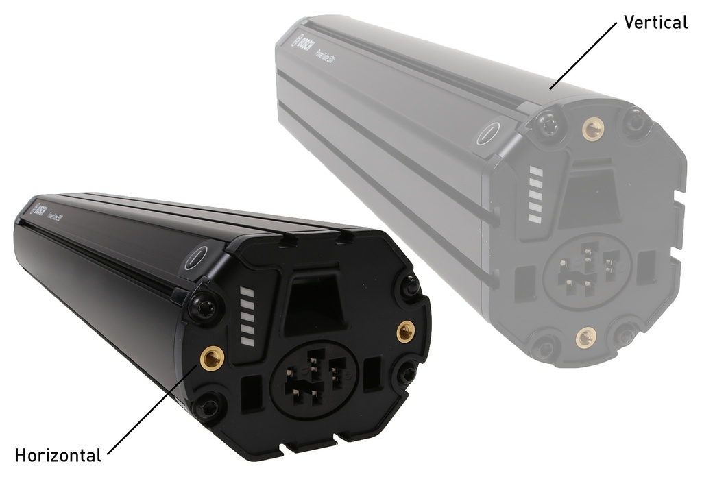 Bosch Batterie PowerTube — vélo électrique