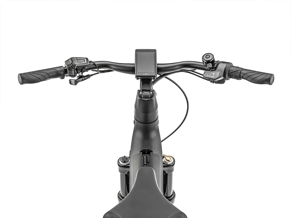 Moustache J. ON - Smart System — vélo électrique