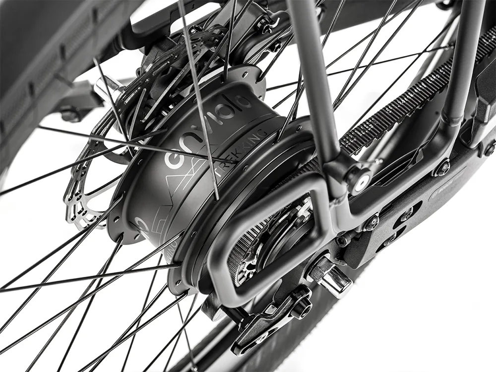 Moustache J. ON - Smart System — vélo électrique